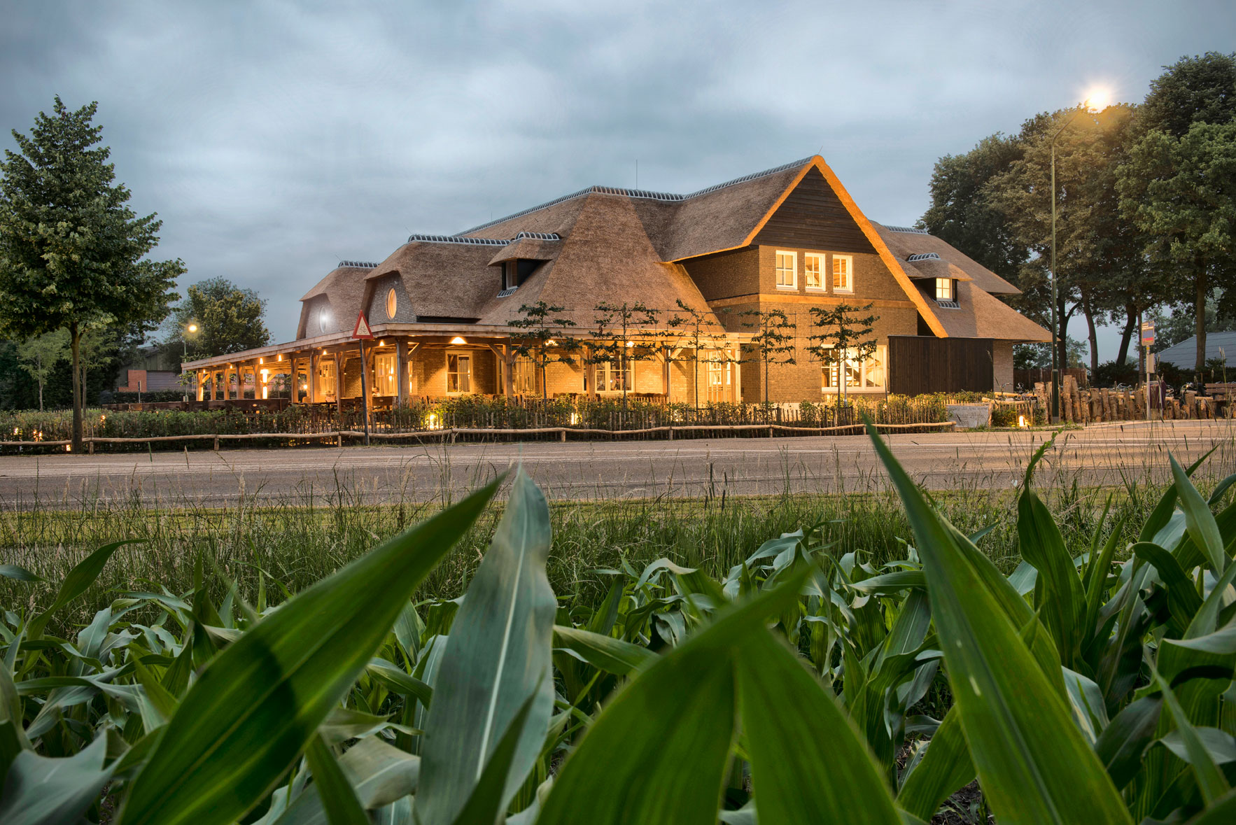Herberg Den Hemel | Dineren, lunchen en borrelen