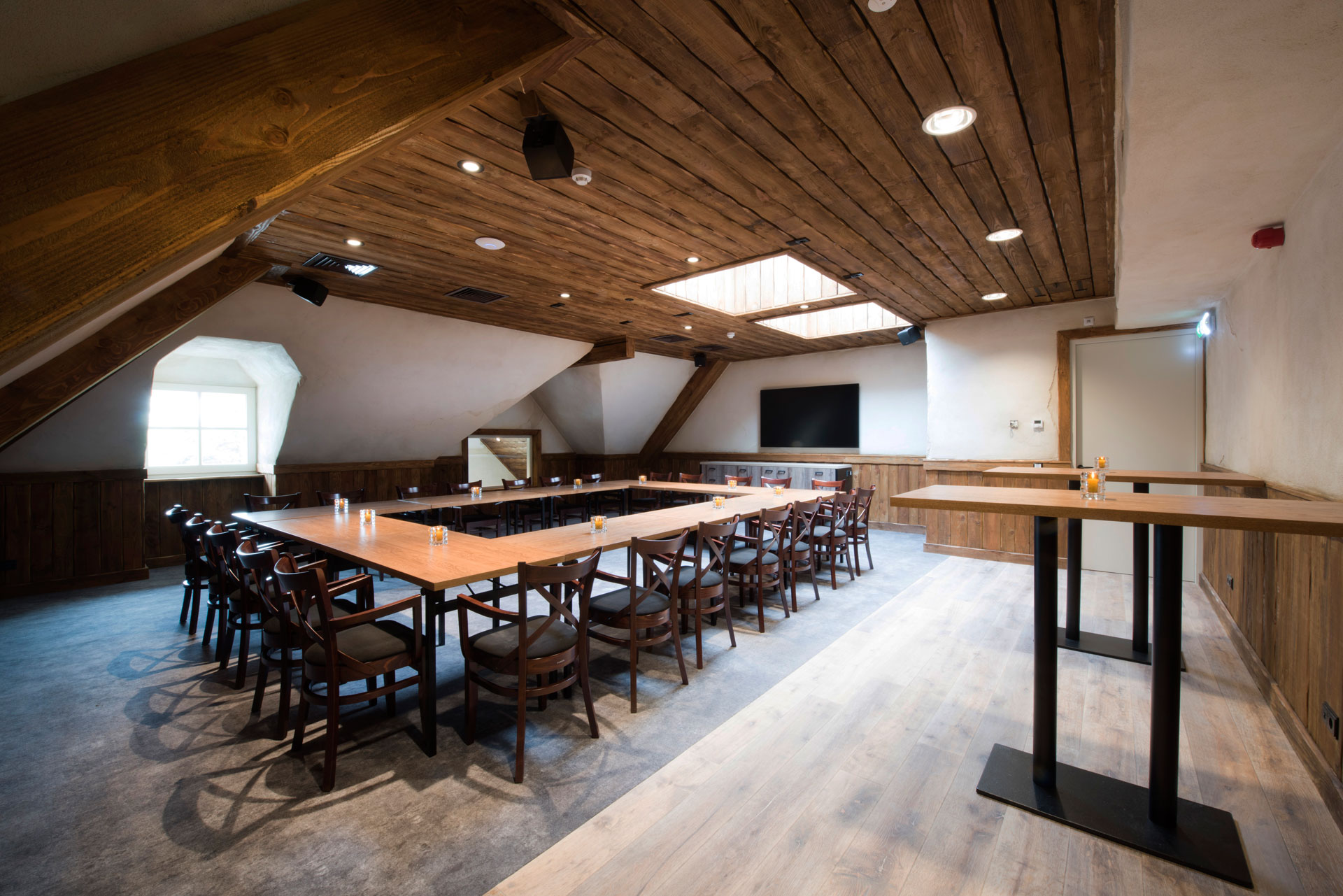 Vergaderlocatie | Herberg den Hemel