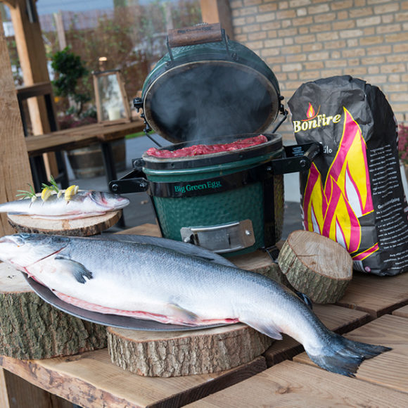 Visdiner Hilvarenbeek