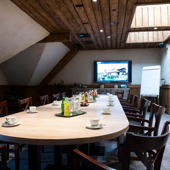 Vergaderzaal in Hilvarenbeek