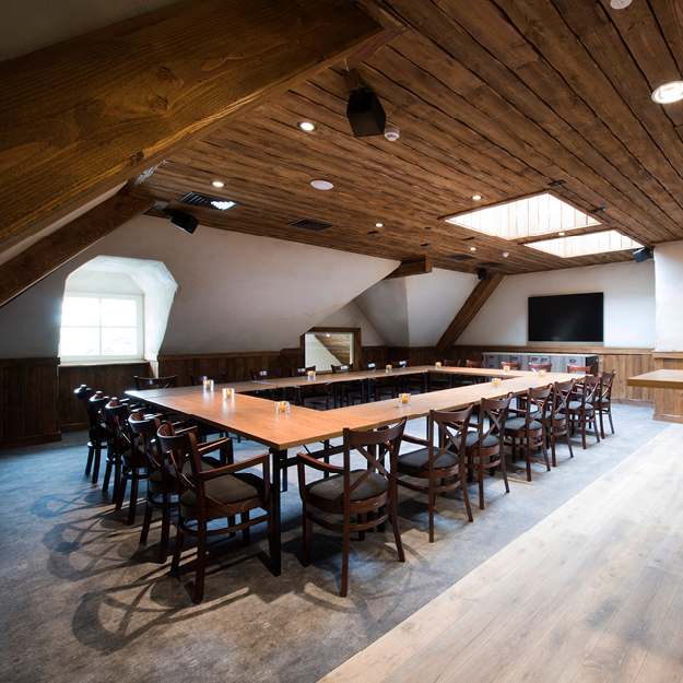 Vergaderruimte Hilvarenbeek