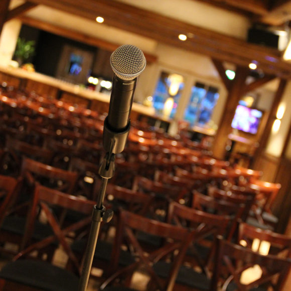 Conferentiezaal in Hilvarenbeek