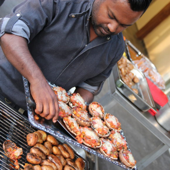 BBQ in Hilvarenbeek