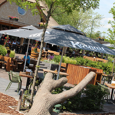 Terras Herberg den Hemel Hilvarenbeek